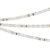 Лента светодиодная 9.6 Вт/м 24В Жёлтый IP20 120LED/м RT-A120-5mm SMD 2835 5 м