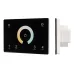 Панель Sens SMART-P81-MIX Black (230V, 4 зоны, 2.4G) (ARL, IP20 Пластик, 5 лет) Панель Sens SMART-P81-MIX Black (230V, 4 зоны, 2.4G) (ARL, IP20 Пластик, 5 лет)