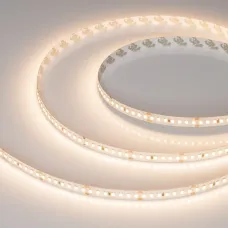 Лента светодиодная 17 Вт/м 24В IP20 3000K 168LED/м UL-A168-10mm SMD 2835 5 м