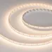 Лента светодиодная 17 Вт/м 24В IP20 3000K 168LED/м UL-A168-10mm SMD 2835 5 м