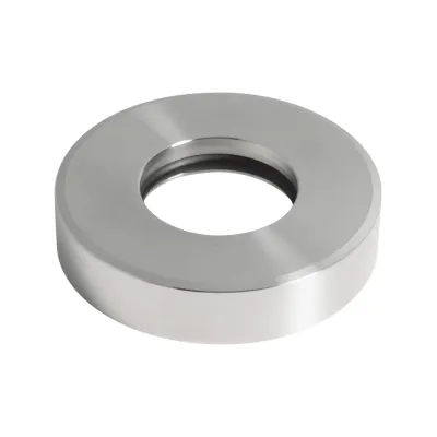 Накладка ART-DECK-CAP-ROLL-R50 (SL, STEEL) (металл)