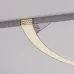 Профиль FANTOM-BENT-W49-SIDE-2000 ANOD (Алюминий)