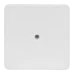 Коробка разветвительная КМР-030-032кг наружная (100x100x28) белая с клеммником 6мм2 EKF