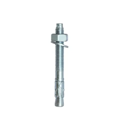 Усиленный клиновой анкер М12х100, AISI 316L