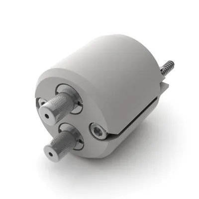 Заглушка ROUND-D30-DUAL-LONG кондукторная (ARL)