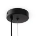 Светильник подвесной Evidence 5х40Вт G9 IP20 Freya FR5372PL-05B