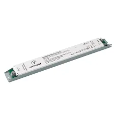 Блок питания ARV-LG-24150-LINEAR-PFC-DALI2-PD (24V, 6.25A, 150W) (ARL, для светодиодных лент, диммируемый, IP20 металл, 5 лет)