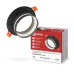 Светильник встраиваемый GX53R-SOFT NL-BL под GX53 c подсветкой, 110х63мм черный IN HOME Светильник встраиваемый GX53R-SOFT NL-BL под GX53 c подсветкой, 110х63мм черный IN HOME