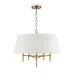Светильник подвесной Rosemary 5х40Вт E14 IP20 Freya FR5190PL-05BS3