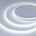 Лента светодиодная 10 Вт/м 24В IP65 6000K 280LED/м RT/RTW-A280-8-10mm SMD 2835 5 м