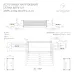 Блок питания ARPV-UH24100-PFC-0-10V (24V, 4.2A, 100W) (ARL, IP67 Металл, 7 лет)