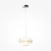 Светильник подвесной  Maytoni Bruma MOD397PL-L12CH3K LED 12W Хром