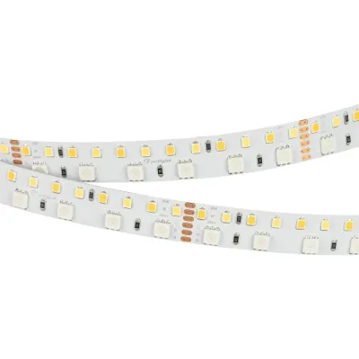 Лента светодиодная 28,8 Вт/м 24В IP20 RGBW-MIX 180LED/м RT-BA180-15mm SMD 5060/2835 5 м