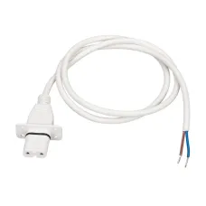 Коннектор ARL-TAIL-1000-CON-F-2pin (WH) (IP20 Пластик, 5 лет)