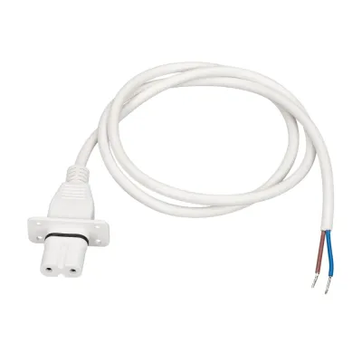 Коннектор ARL-TAIL-1000-CON-F-2pin (WH) (IP20 Пластик, 5 лет)