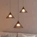 Светильник SP-OMBRELLO-HANG-R200-7W 3000K BK, 30 deg, 230V, IP20, металл, 5 лет