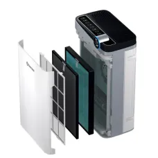 Комплект фильтров для воздухоочистителя Thermex 500 Wi-Fi