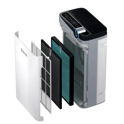 Комплект фильтров для воздухоочистителя Thermex 500 Wi-Fi