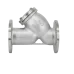 "Фильтр фланцевый Y-тип нержавеющий, AISI304 DN 100 (4""), (CF8), PN16"