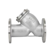 Фильтр фланцевый Y-тип нержавеющий, AISI316 DN 100 (4''), (CF8M), PN16
