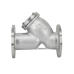 Фильтр фланцевый Y-тип нержавеющий, AISI316 DN 100 (4''), (CF8M), PN16