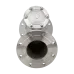 "Фильтр фланцевый Y-тип нержавеющий, AISI316 DN 125 (5""), (CF8M), PN16"