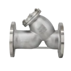 "Фильтр фланцевый Y-тип нержавеющий, AISI316 DN 150 (6""), (CF8М), PN16"
