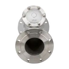 "Фильтр фланцевый Y-тип нержавеющий, AISI316 DN 200 (8""), (CF8М), PN16"