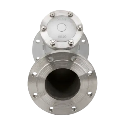 "Фильтр фланцевый Y-тип нержавеющий, AISI316 DN 200 (8""), (CF8М), PN16"
