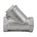 "Фильтр муфтовый Y-тип нержавеющий, AISI304 DN 100 (4""), (CF8), PN16"