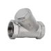 "Фильтр муфтовый Y-тип нержавеющий, AISI304 DN 100 (4""), (CF8), PN16"
