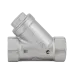 "Фильтр муфтовый Y-тип нержавеющий, AISI304 DN20 (3/4""), (CF8), PN16"