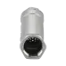 "Фильтр муфтовый Y-тип нержавеющий, AISI304 DN20 (3/4""), (CF8), PN16"
