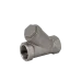 "Фильтр муфтовый Y-тип нержавеющий, AISI304 DN25 (1""), (CF8), PN16"