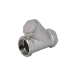 "Фильтр муфтовый Y-тип нержавеющий, AISI316 DN65 (2_1/2""), (CF8M), PN16"