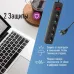Фильтр сетевой ПВС 3х0.75 черный 3м с выключателем