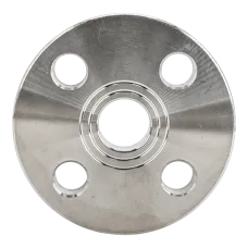 Фланец плоский DIN2576 нержавеющий, AISI316 DN20 (3/4') (26,9мм), (CF8M), РN10/16