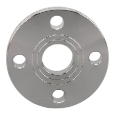 Фланец плоский DIN2576 нержавеющий, AISI304 DN40 (1 1/2') (48,3мм), (CF8), РN10/16