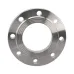 Фланец пл. с зеркалом нержавеющий, AISI304 DN 100 (4') (108мм), (CF8), РN16
