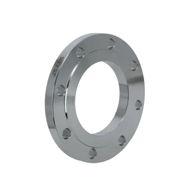 Фланец пл. с зеркалом нержавеющий, AISI304 DN 150 (6') (159мм), (CF8), РN16