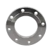 Фланец пл. с зеркалом нержавеющий, AISI304 DN 150 (6') (159мм), (CF8), РN16