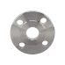 Фланец пл. с зеркалом нержавеющий, AISI304 DN32 (1 1/4 ') (38мм), (CF8), РN16