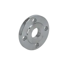 Фланец пл. с зеркалом нержавеющий, AISI304 DN40 (1 1/2 ') (45мм), (CF8), РN16