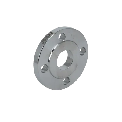 Фланец пл. с зеркалом нержавеющий, AISI304 DN40 (1 1/2 ') (45мм), (CF8), РN16
