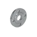 Фланец пл. с зеркалом нержавеющий, AISI304 DN40 (1 1/2 ') (45мм), (CF8), РN16