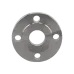 Фланец пл. с зеркалом нержавеющий, AISI304 DN40 (1 1/2 ') (45мм), (CF8), РN16