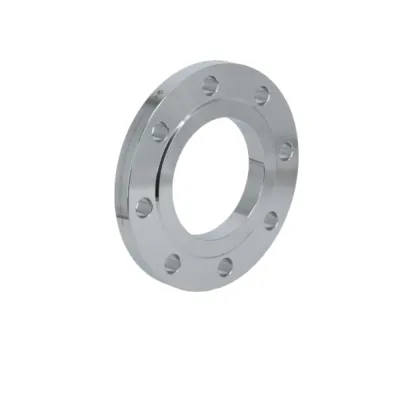 Фланец пл. с зеркалом нержавеющий, AISI316TI DN 150 (6'), РN25, ГОСТ 33259-15, 150-25-01-1-В-ст.