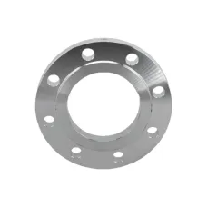 Фланец пл. с зеркалом нержавеющий, AISI316TI DN 125 (5'), РN25, ГОСТ 33259-15, 125-25-01-1-В-ст.
