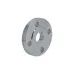 Фланец пл. с зеркалом нержавеющий, AISI316TI DN32 (1 1/4'), РN25, ГОСТ 33259-15, 32-25-01-1-В-ст.