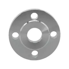 Фланец пл. с зеркалом нержавеющий, AISI316TI DN15 (1/2'), РN25, ГОСТ 33259-15, 15-25-01-1-В-ст.